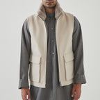 Loro Piana Zip-Fastening Sleeveless