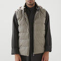 Daniel’s Paris Padded Vest