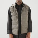 Daniel’s Paris Padded Vest
