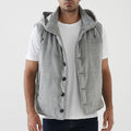 Sophisticated Padded Vest