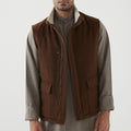 Grigio Field Vest