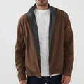 Nautical Earth Reversible Jacket