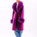 MAGENTA PURPLE