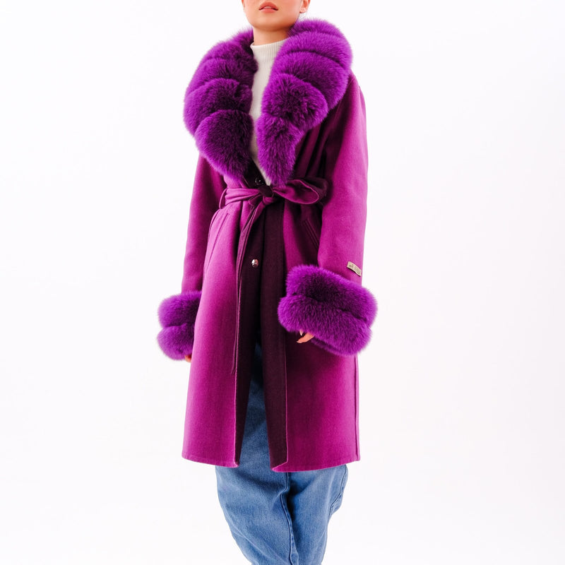 MAGENTA PURPLE
