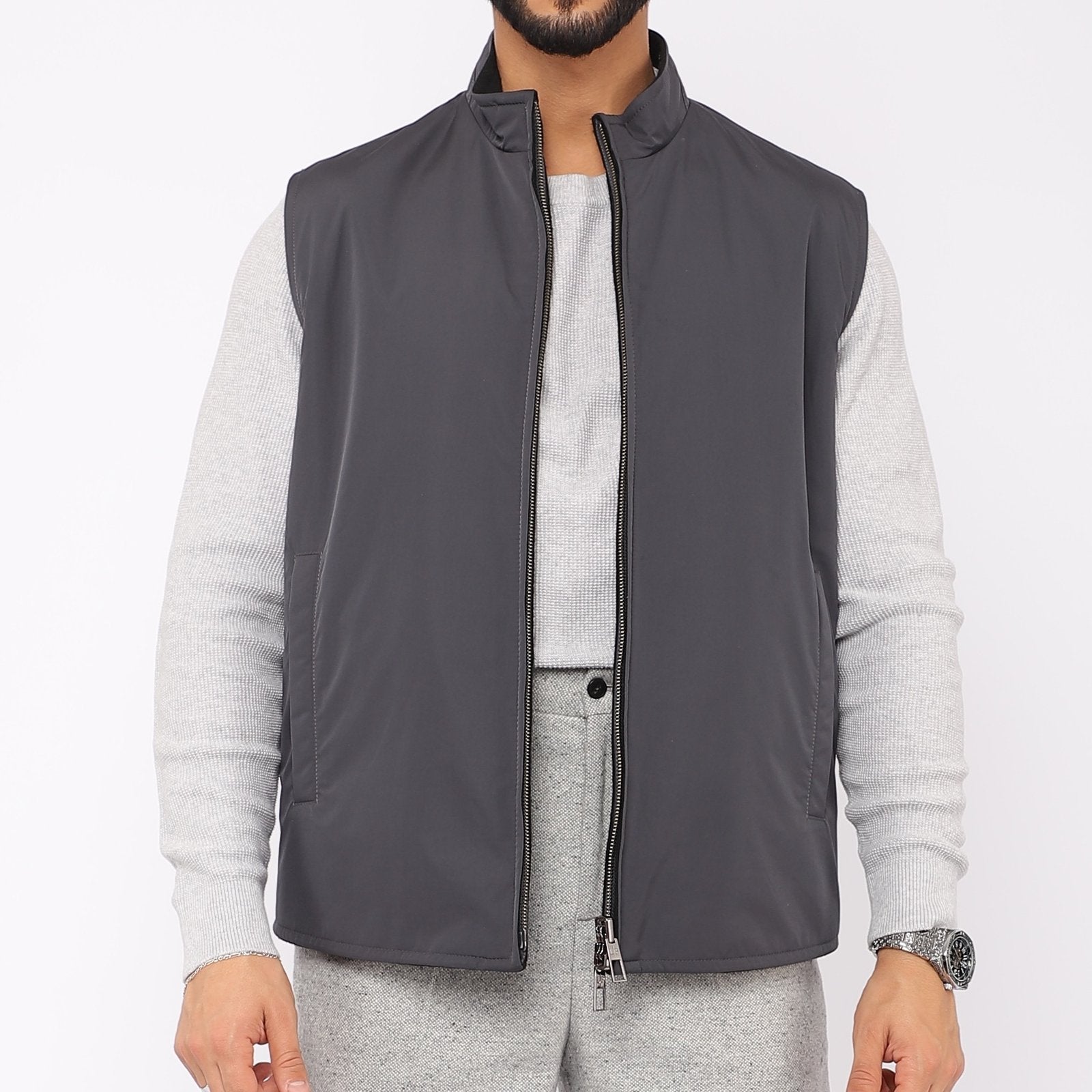 Loro Piano Reversible Vest