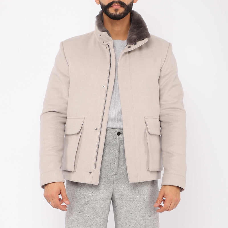 Voyager Cashmere Jacket