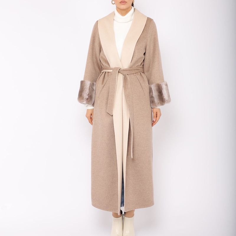 THE REVERSIBLE OVERLAY