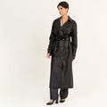 BLACK LEATHER TEMPTATION