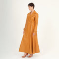 CAMEL CAVIAR Leather