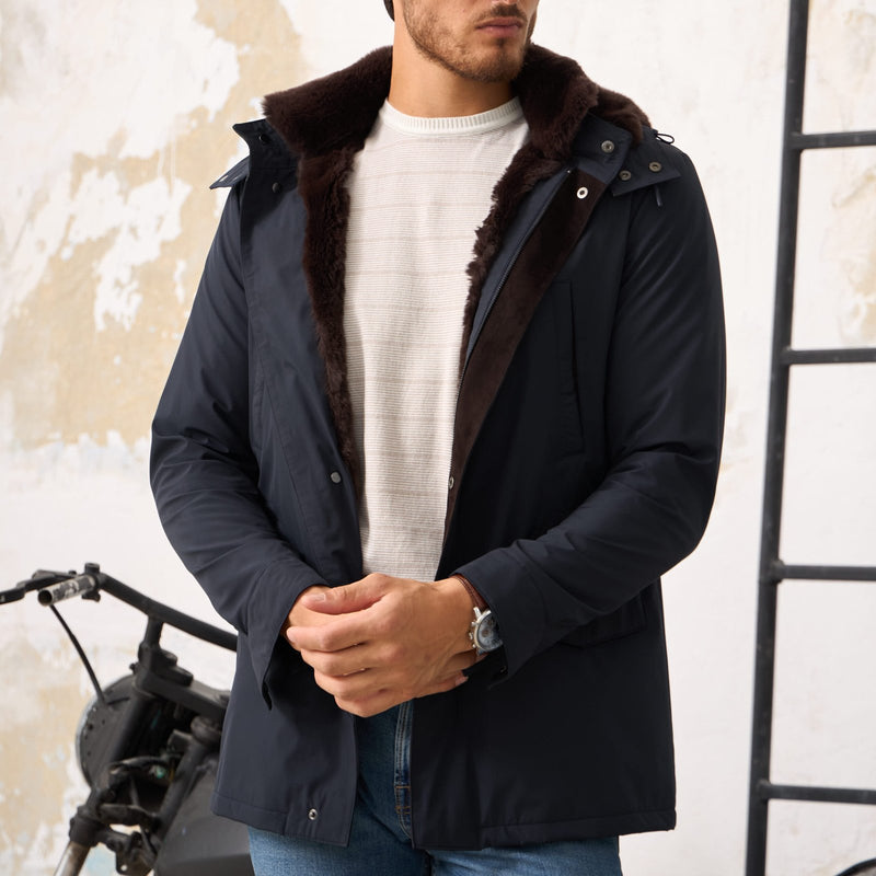 Sojourn Traveller Coat