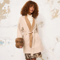LUXE EMBRACE COAT