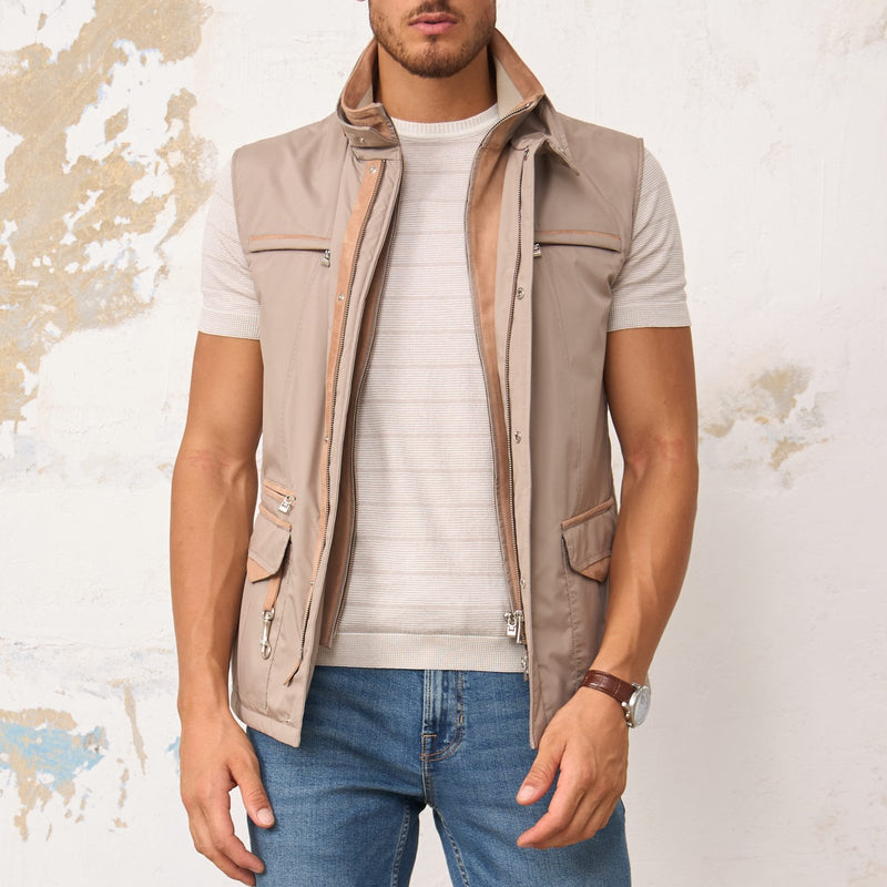 Capri Gilet