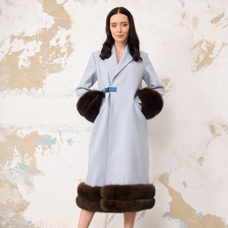 GLACIAL VOGUE