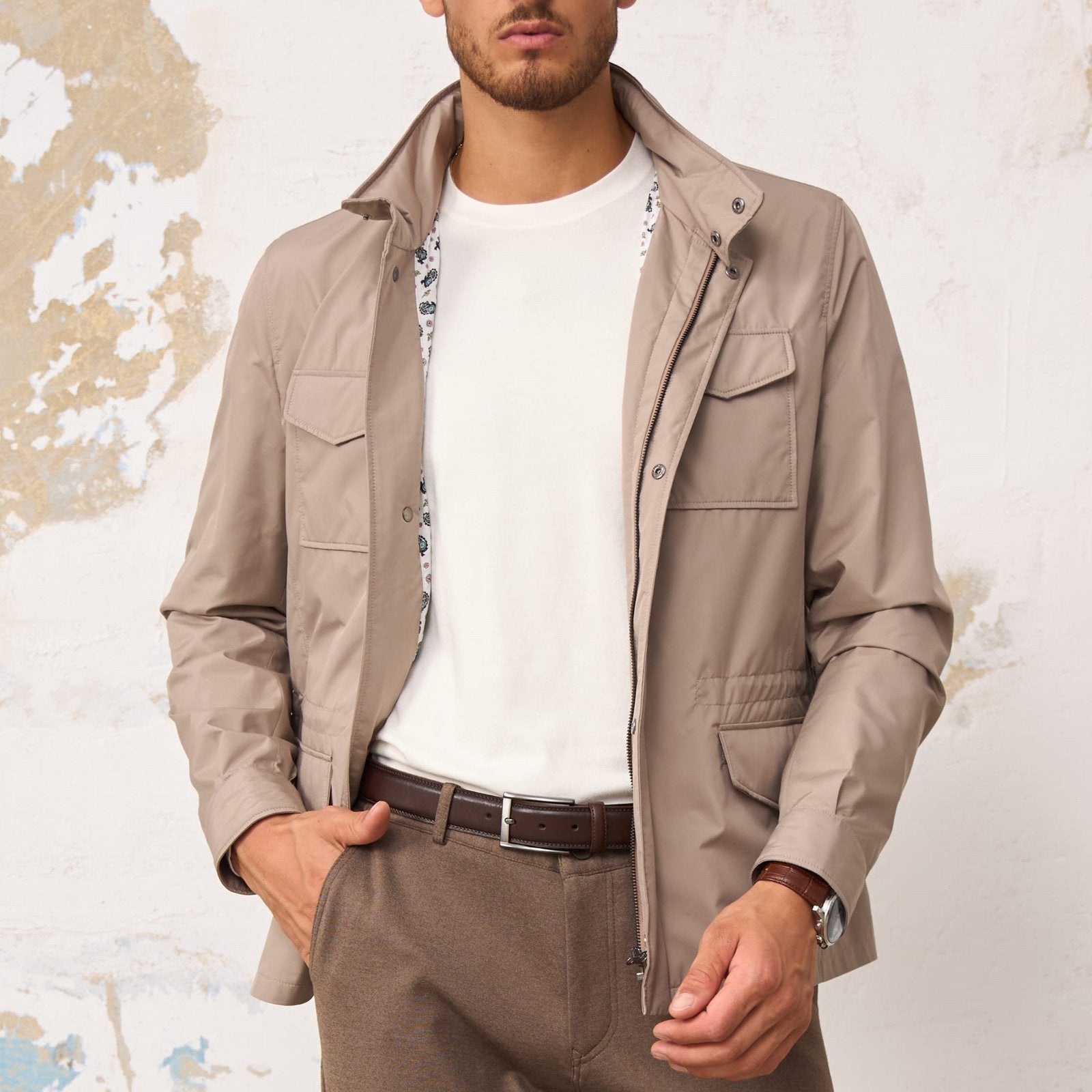 Traveller Parka Field Jacket