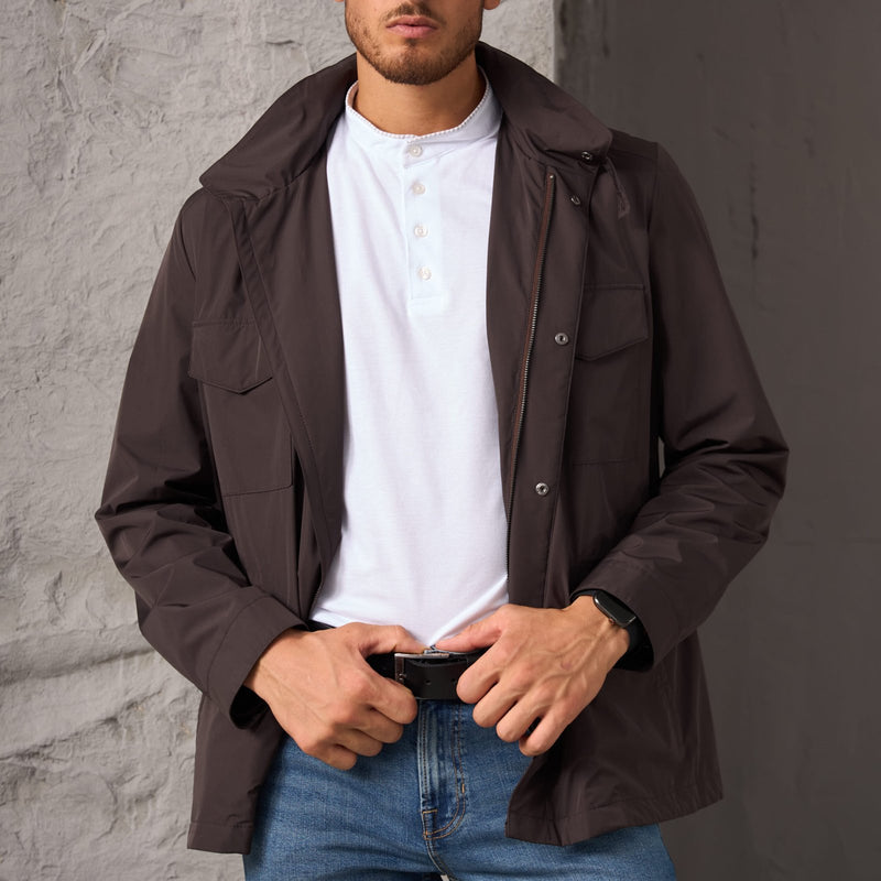 VOYAGER ELEGANCE COAT