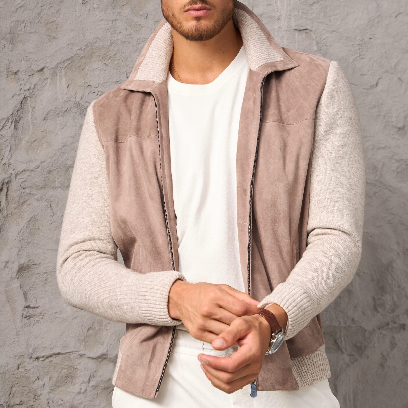 SUEDE HYBRID