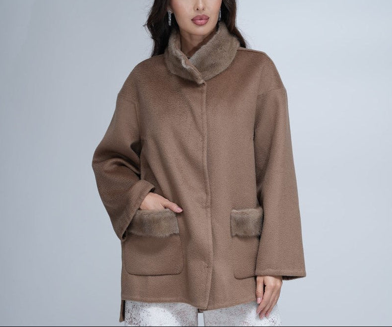 BROWN WARMTH