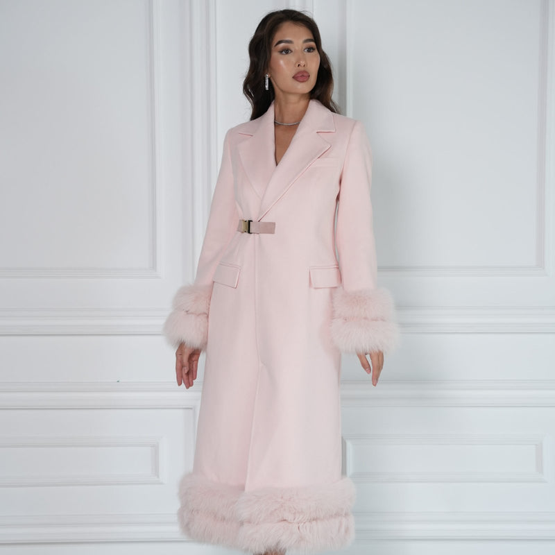 BLUSHING EMINENCE