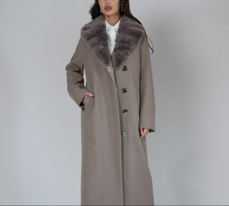 REX REVERIE TAUPE