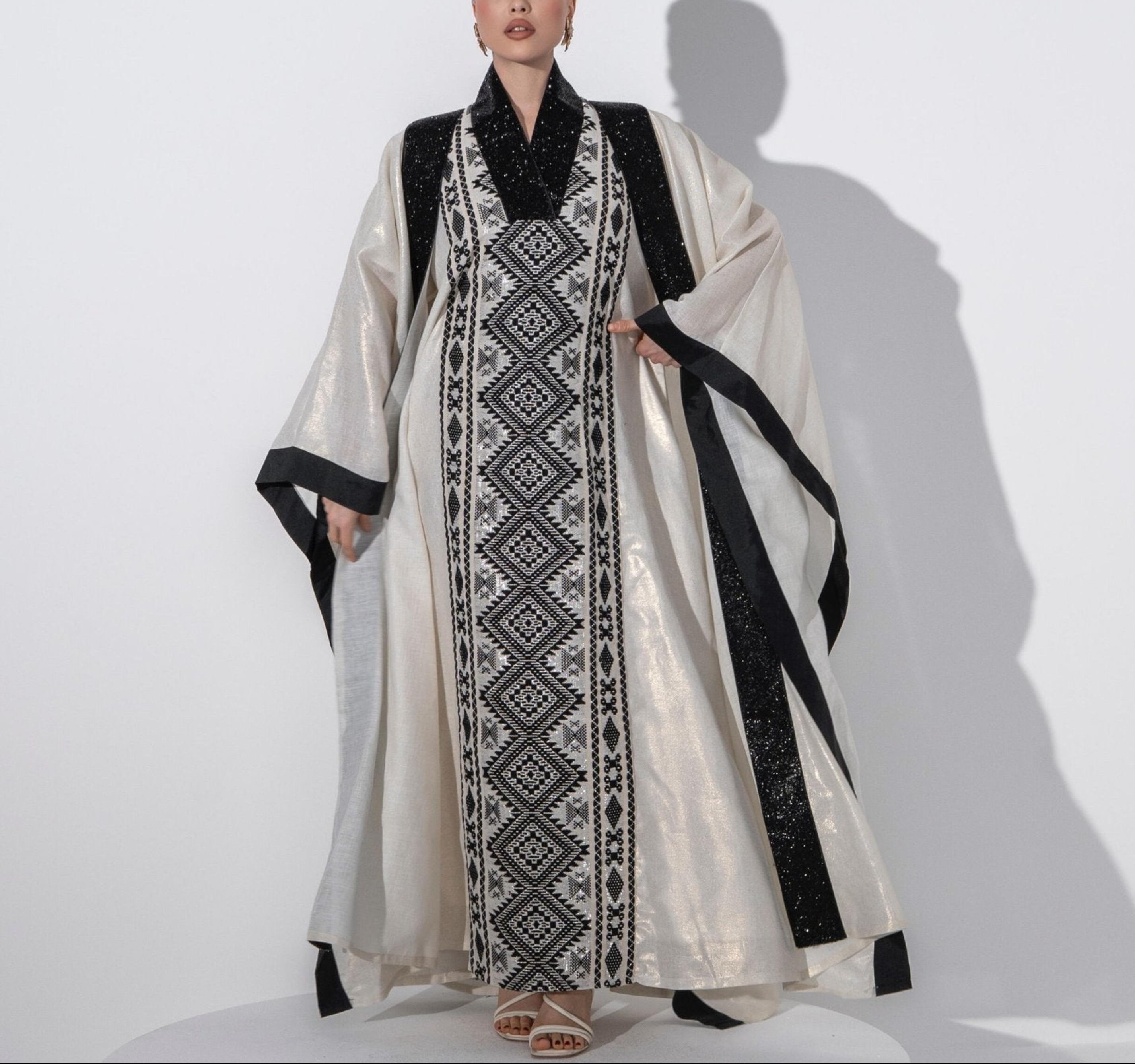 Elegant Kaftan