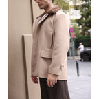 Mink Collar Cashmere