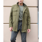 Sleek Comfort Field Jacket