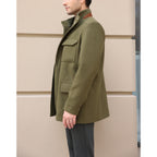 Sleek Comfort Field Jacket