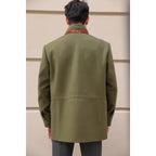 Sleek Comfort Field Jacket