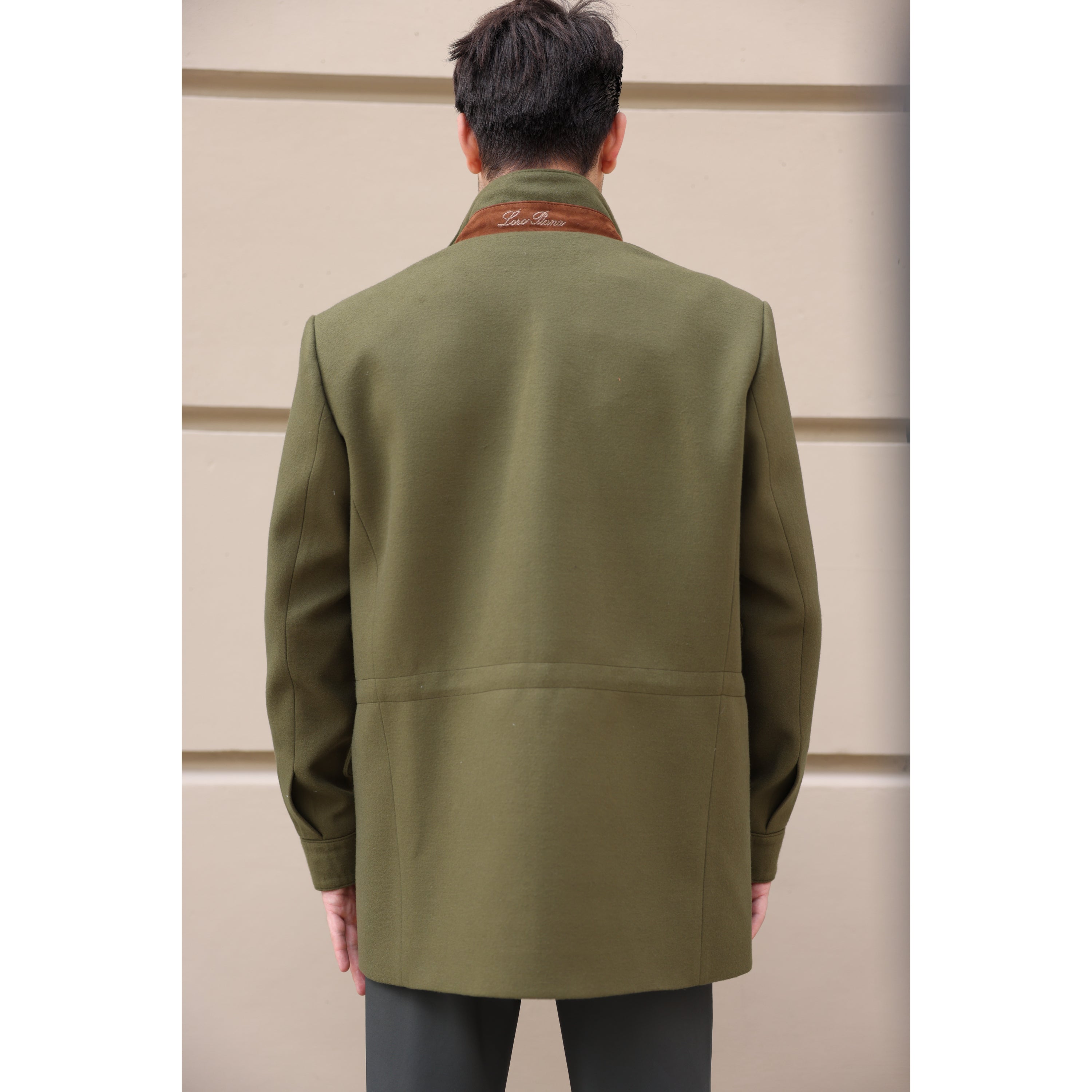 Sleek Comfort Field Jacket