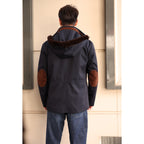 Traveller Silk Parka