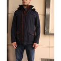Traveller Silk Parka