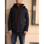 Traveller Silk Parka