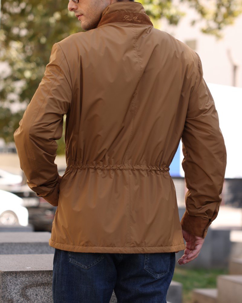 Bumber Traveller Jacket