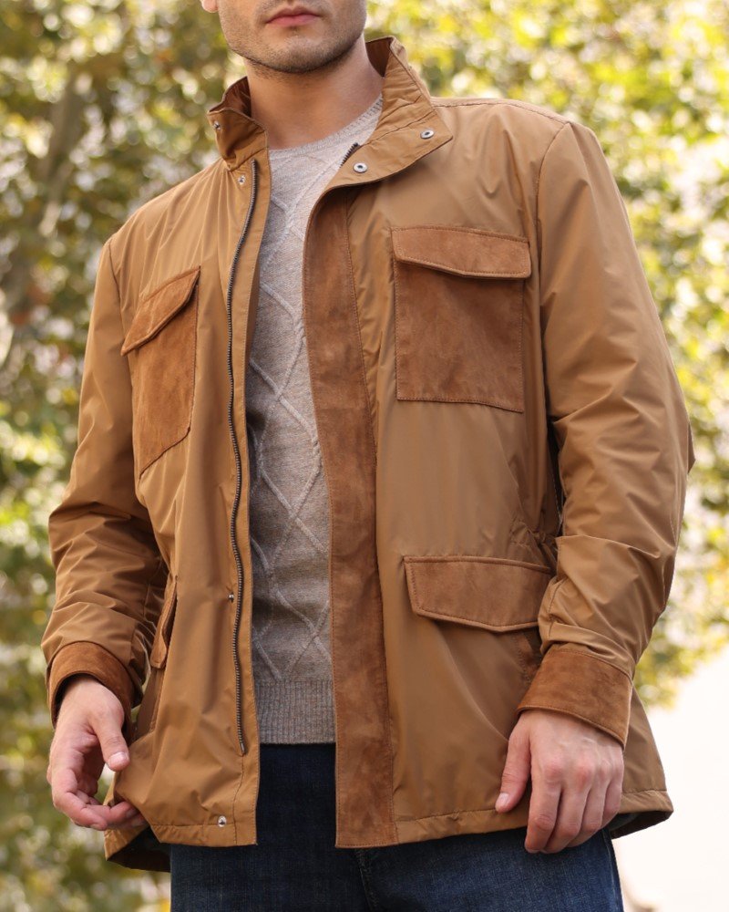 Bumber Traveller Jacket