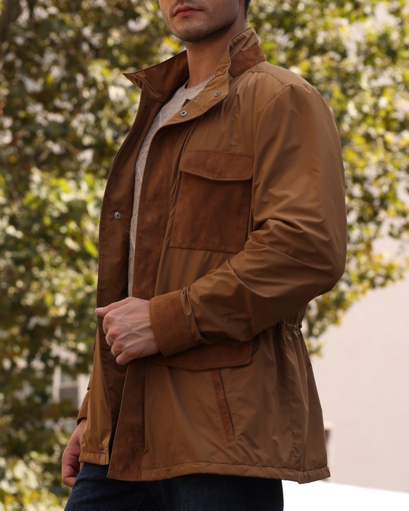 Bumber Traveller Jacket