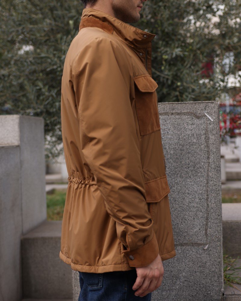Bumber Traveller Jacket