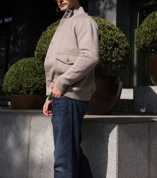 Commander Bomber Jackets