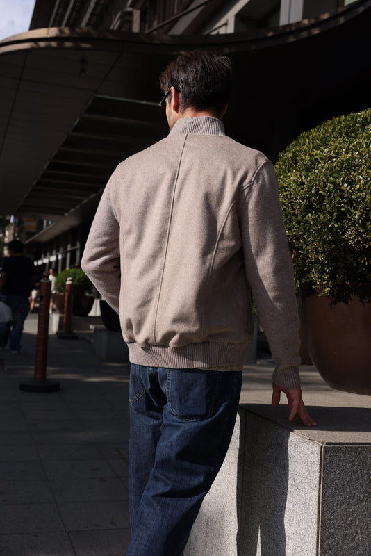 Commander Bomber Jackets