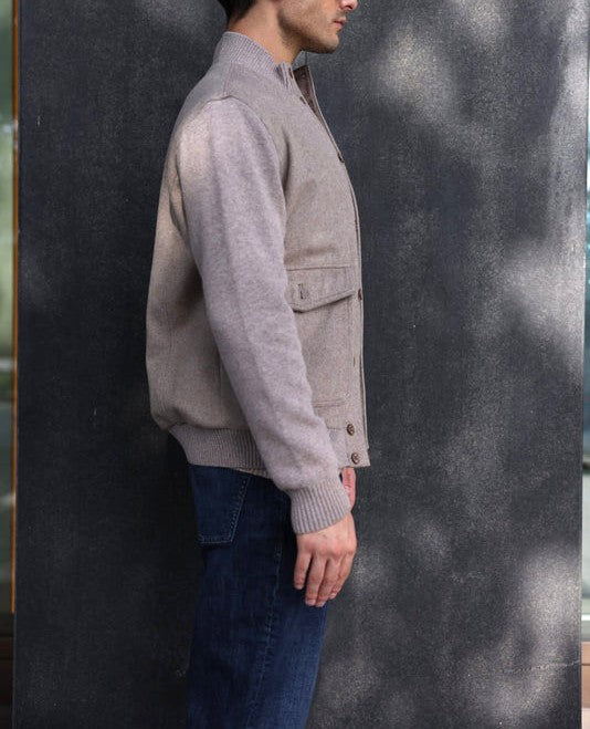 Commander Bomber Jackets