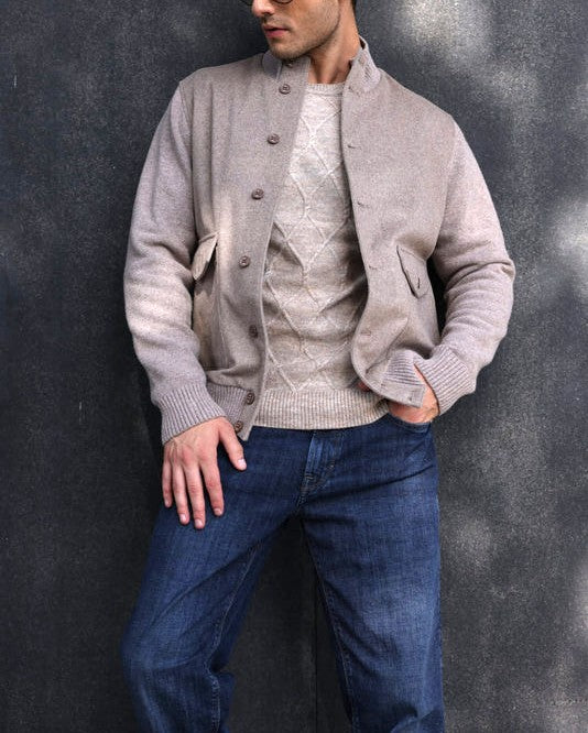 Commander Bomber Jackets