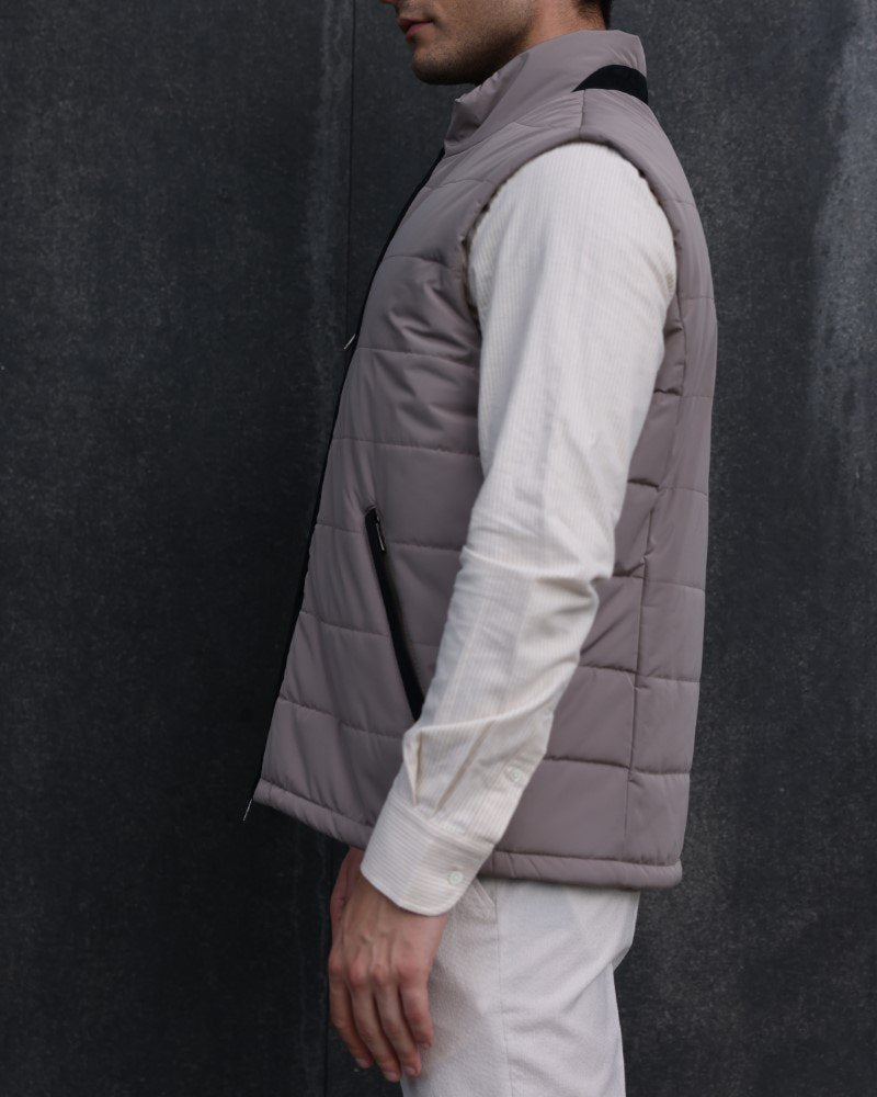 Waterproof Light Puffer Vest