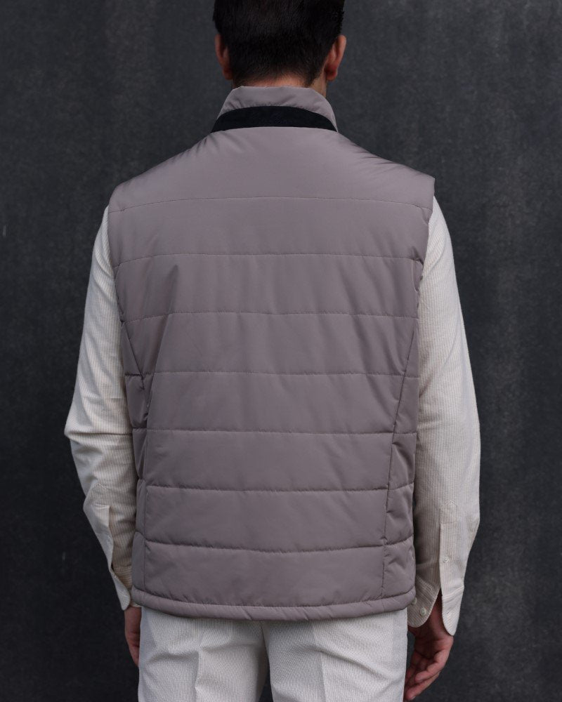 Waterproof Light Puffer Vest