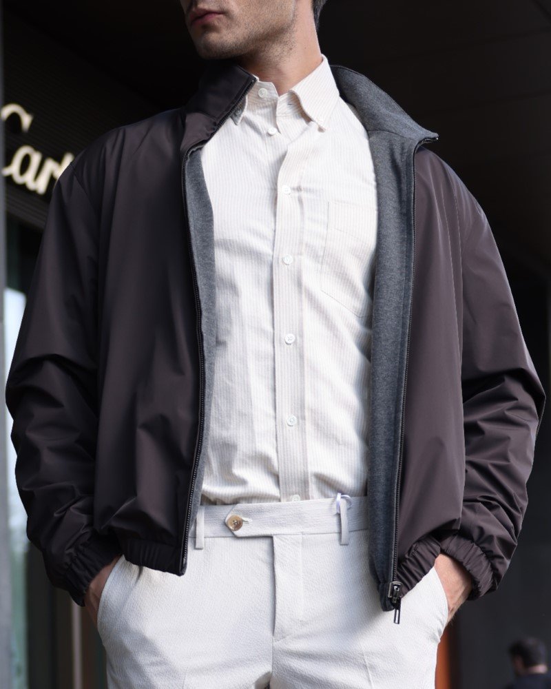 Reversible Bomber