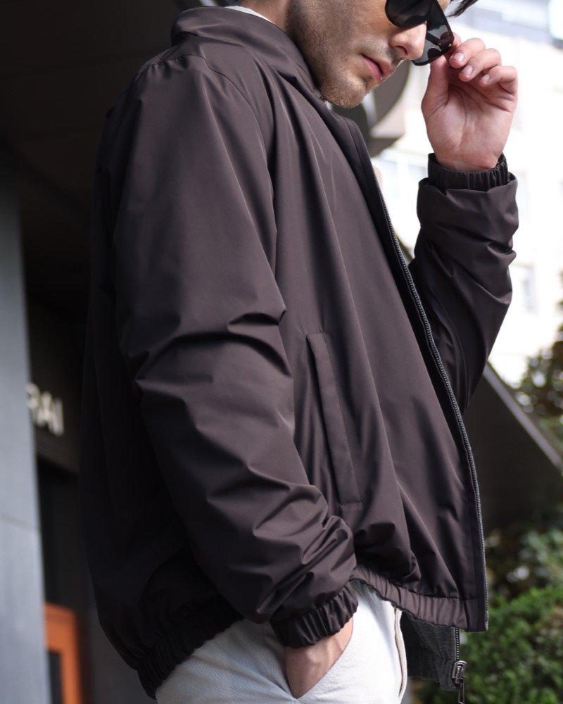 Reversible Bomber