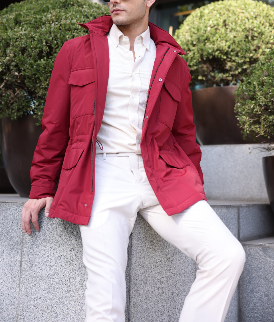 Luminous Strom Jacket