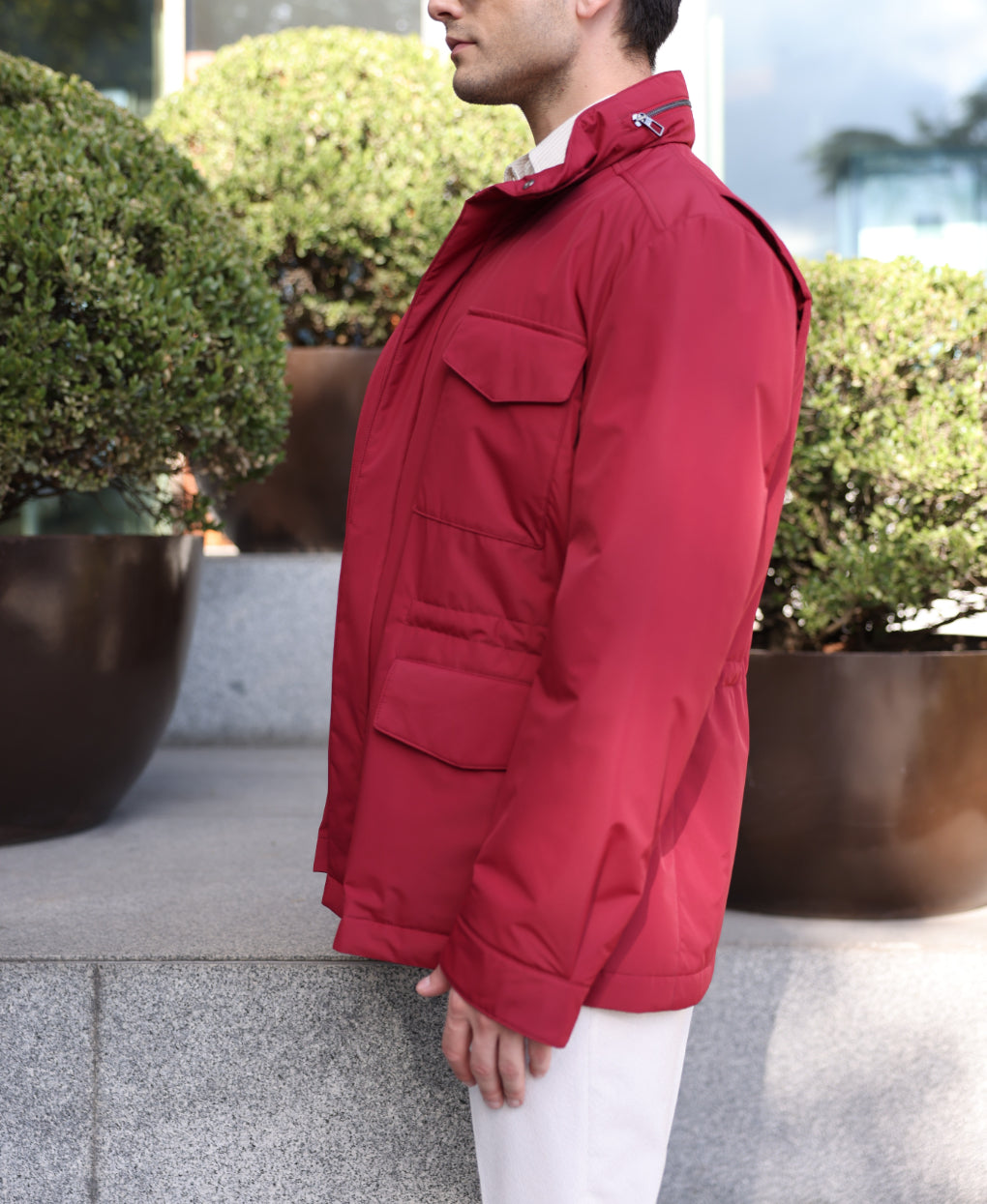Luminous Strom Jacket