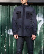 Suede Strom Jacket