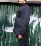 Suede Strom Jacket