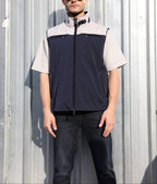 Bicolor Utility Vest