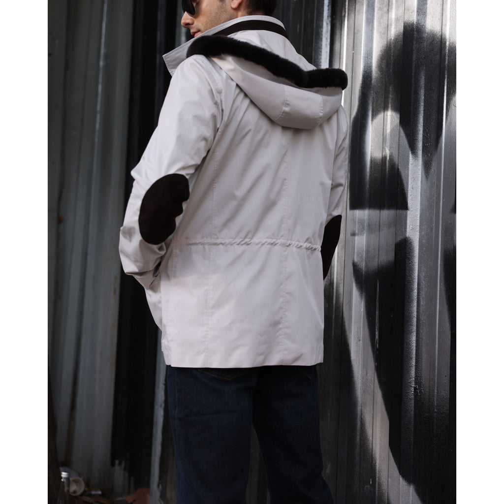 Counlim Silk Parka